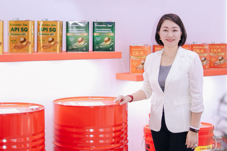 清洁生产的推动者：加美冲压油低VOC、易清洗方案