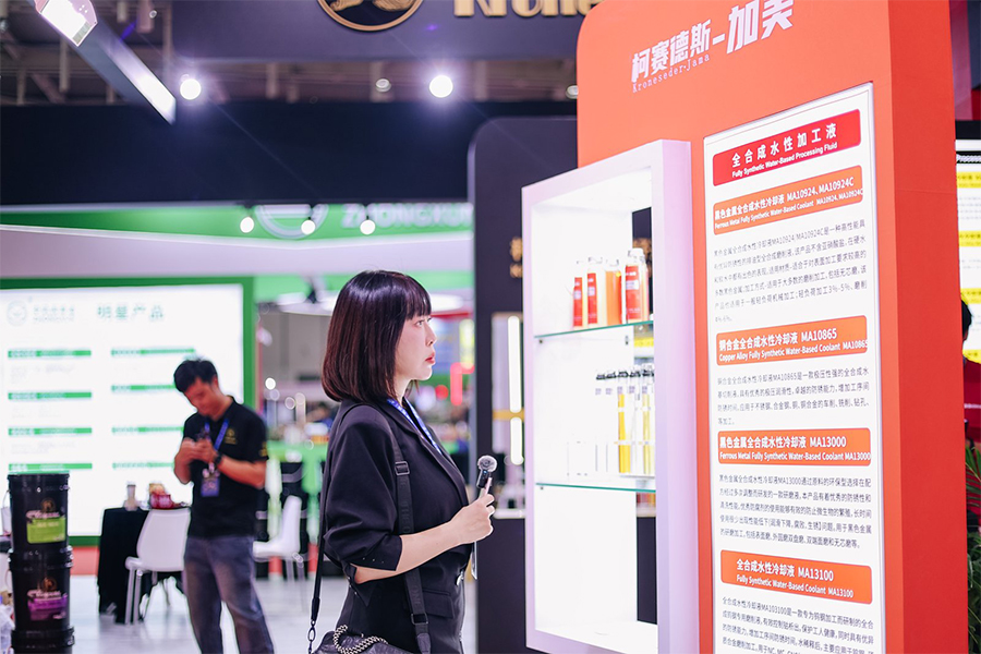 加美润滑油：看不见的杀手：颗粒污染如何“慢性磨损”您的液压系统？