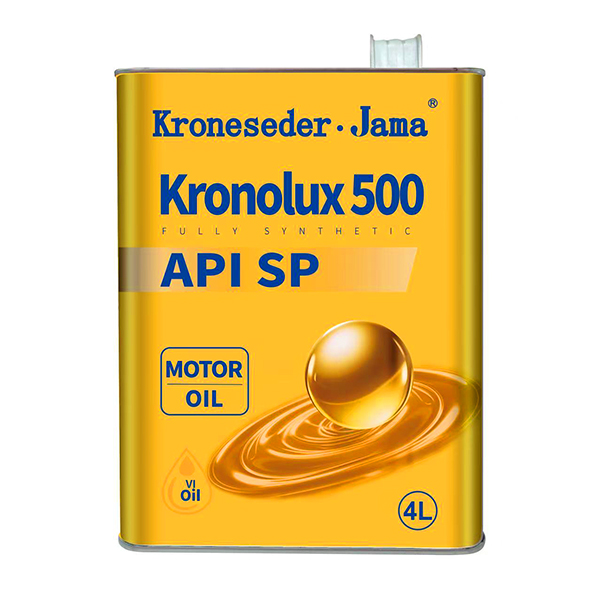 加美机油Kronolux金曜500系列